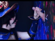 Astrologer Mona. Glory Hole Fetish - MollyRedWolf