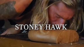 Bareback sinner sinning deep inside sweet ass!