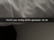 18 jährige Türkin snapt nach ersten Date