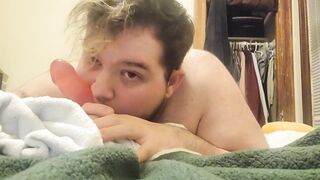 Unexperienced Oral Pleasure ASMR