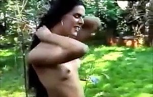 Mutual sucking in the woods