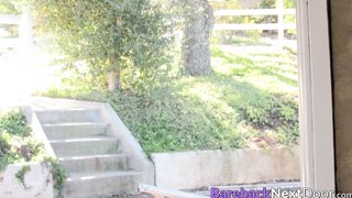 Bisexual guy Carter Woods cheats on his wife and fucks his past male fling
