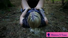 Missionary in the woods