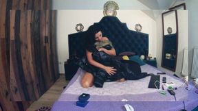 Fetish Sex, Blow-jobs, Donw-jackets and Furs X14