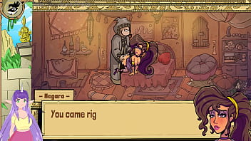 Queen Trainer Uncensored part 4