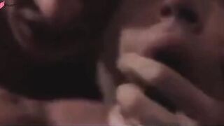 Hot Teen Babe Gives Steamy Locker-Room Hand Job