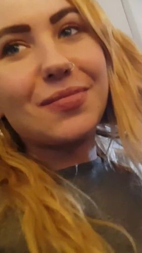 Airplane! Sucking Dick and Masturbating