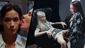 Hot Latin stunner dominated in mind-blowing sex scenes