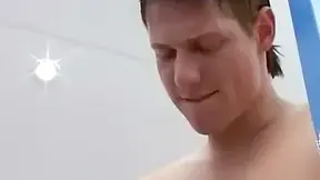 British Office Boys Barebacking
