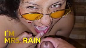 I�m Mrs  Rain