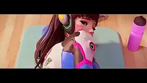 Steamy 3D Gay Encounters Ignite in Vibrant Animated Realms