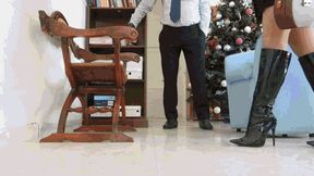 At the Shoe Boutique MP4