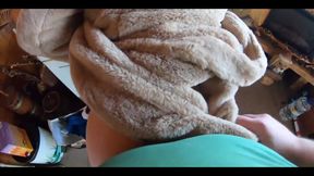 Blowjob Fetish Downjackets, Fur Coats & and Sexy Clothes 7