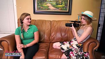 Pixie Tiny Brunette Laurie Petite Coed Shared Rimjob To Cum Eating!