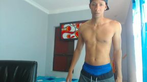 Cristopher Wolf Private Show