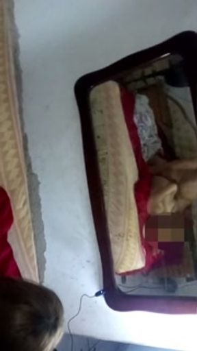 We're finally home alone... Shall we have sex?