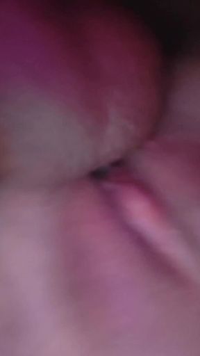 Fucking with New Bull in Doggy Style Without Condom