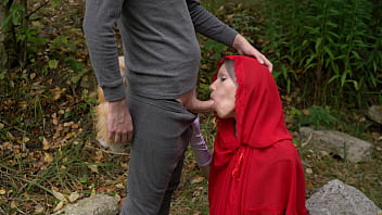 Little Red Riding Hood&#039_s Anal Adventures