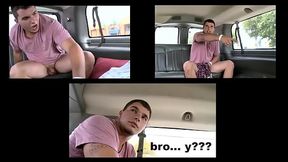 BAITBUS - Straight B@it Lured In By Nice Pair Of Big Tits