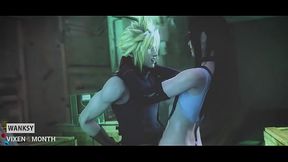 [Vixen of the Month] Tifa Lockhart