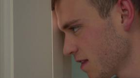 ”NEXTDOOR STUDIOS Why use a toy when you can use my shaft? - Stepbros”