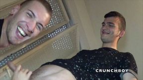 Wicked fucked bareback by twink