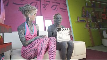 Behind the Scenes Tattooed Trouble Went Too Far