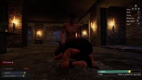 Slaves of Rome The Masters Chosen Two big cocks stuffed by daddies