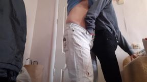 Our Quickie with My Stepmom