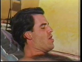 Guy sucks his friend's dick while hes getting jerked off then fucks