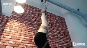 Chinese Upside Down Bondage 2