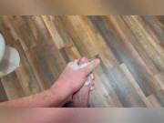 Slow Motion Cum Shots