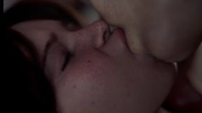 Step Sister Deep Kiss and Deep Fucked