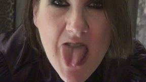 Mesmerizing Pantyhose Legs and Ass, Ass Sniffing JOI