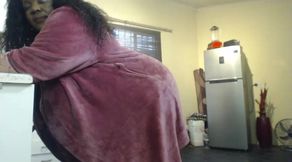 Ebony SSBBW Craving to Bust BBC Nuts