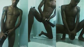 king titus can t stop fucking his new toy!!