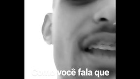 Horus pelado e de jordan muito puto as 3 da manh&atilde_ porque falaram que ele t&aacute_ sauce