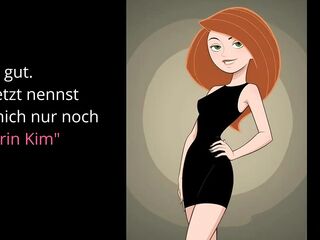 Kim Possible is your mistresse! (GER, JOI, Countdown)