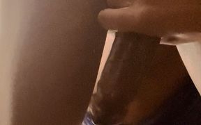 BBC Cumshot Edge Tranny Shemale
