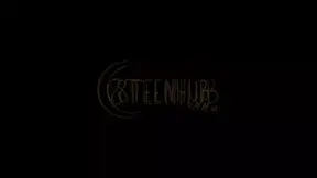 8teenhub - Victoria Sweet Solo Masturbation Scene