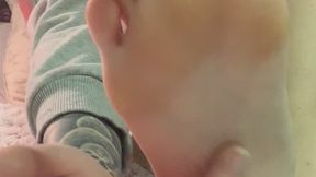 Socktease JOI