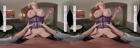 Blonde pornstar London River is back for more cock