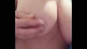 Deepsuck and my boobs