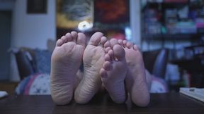 cucked by our feet