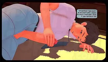 Marin Kitagawa - NTR 2 [DeliriumBear] 4:06 1080p High-Octane Cartoon Porn