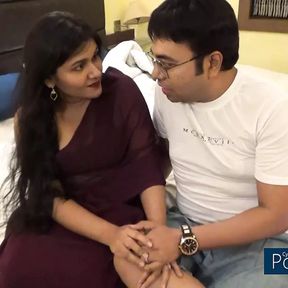 A desi Couple went for honeymoon. See what happened after that! Full Bengali audio