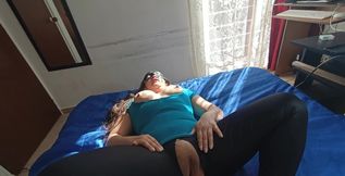 Whore Wife Fucks Her Husband's Best Friend for Tipa She Loves Cock and Cum in Her Pussy and Ass