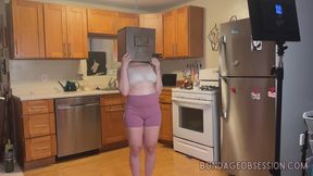 Evolution of a Head Box: Self Bondage Experiments and BTS