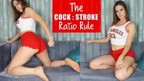 The Cock Stroke Ratio Rule (4K)