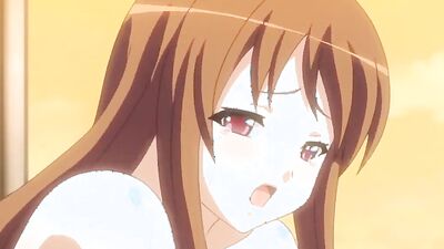 Nervous student with big tits gets banged hard by her professor and filled with cum